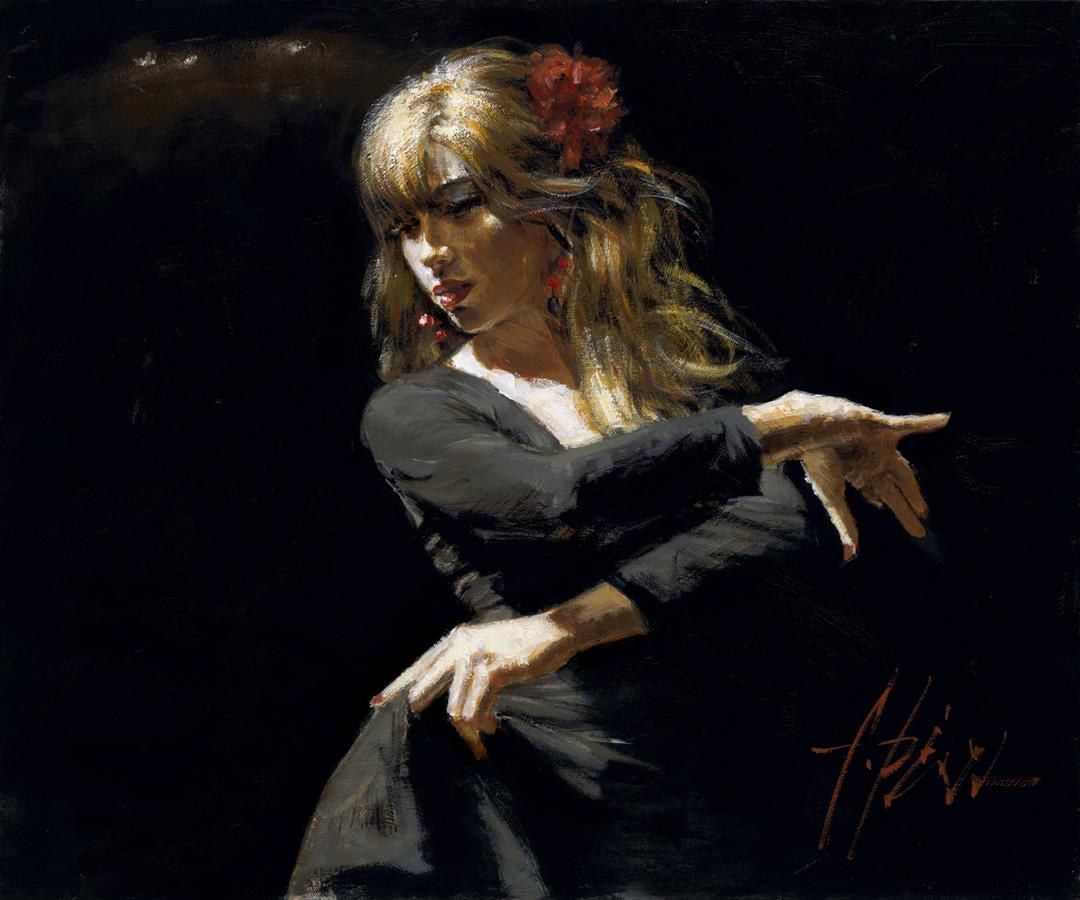 Fabian Perez Aros Rojos